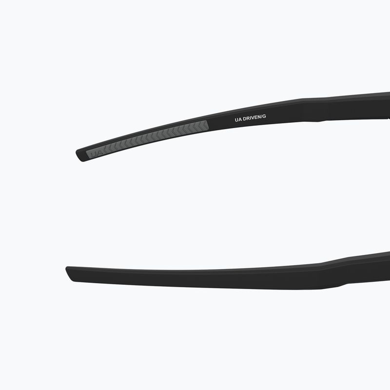 Okulary przeciwsłoneczne męskie Under Armour Driven/G S3 matte black grey/grey polarized 8