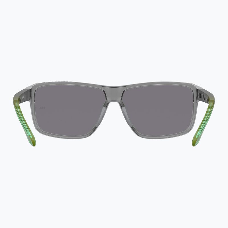 Okulary przeciwsłoneczne męskie Under Armour Kickoff/G S3 grey green/green multilayer 4