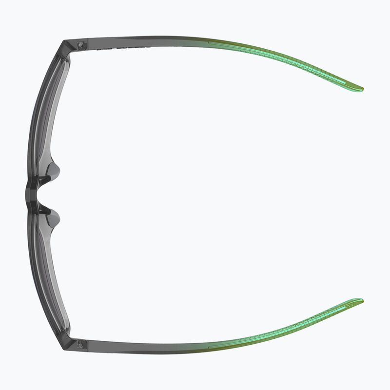 Okulary przeciwsłoneczne męskie Under Armour Kickoff/G S3 grey green/green multilayer 5