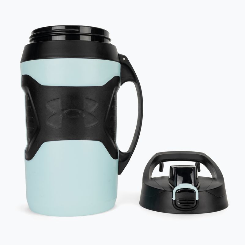 Bidon Under Armour Playmaker Jug Royal 1900 ml blue/black 4