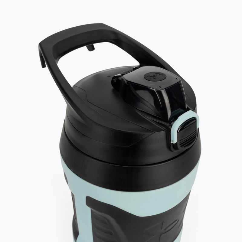 Bidon Under Armour Playmaker Jug Royal 1900 ml blue/black 5
