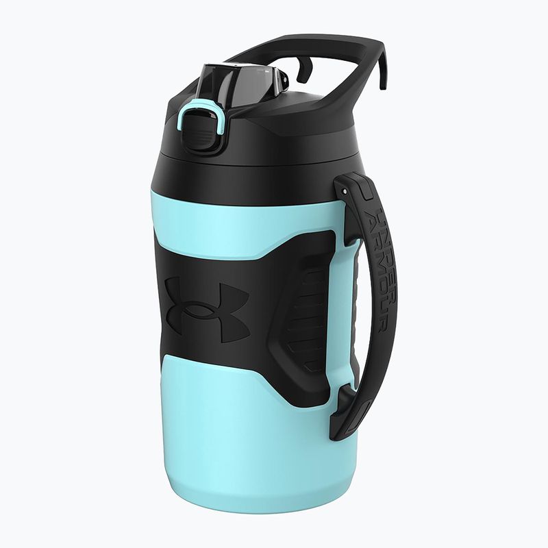 Bidon Under Armour Playmaker Jug Royal 1900 ml blue/black 2