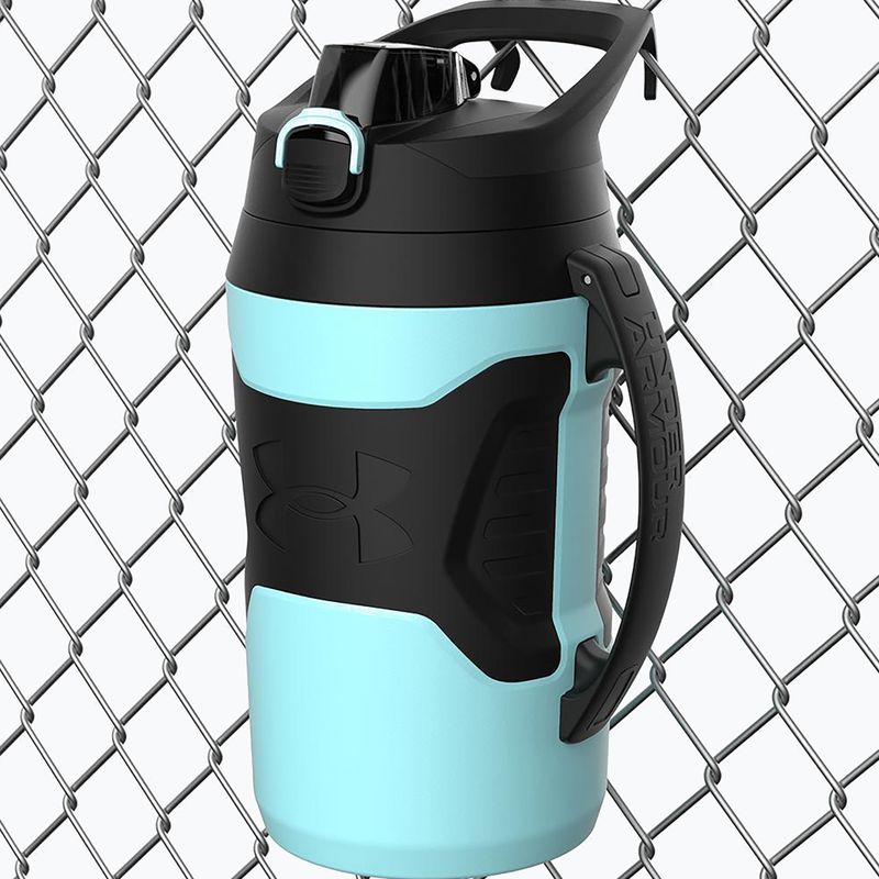 Bidon Under Armour Playmaker Jug Royal 1900 ml blue/black 8