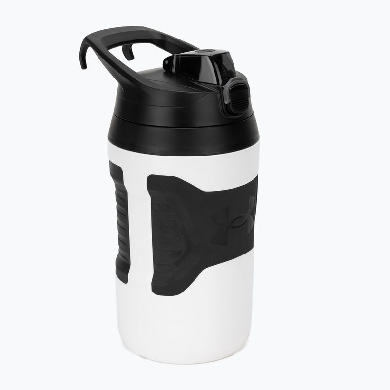 Bidon Under Armour Playmaker Jug Royal white