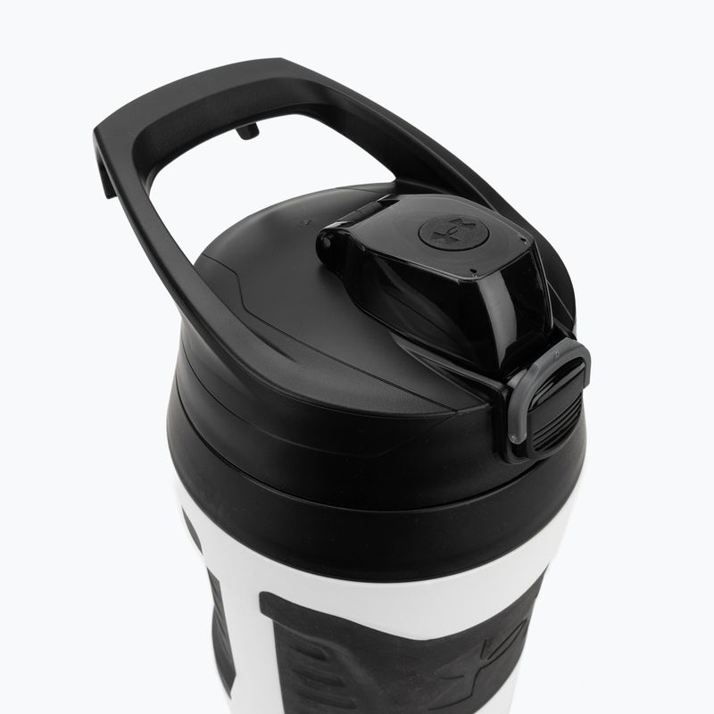 Bidon Under Armour Playmaker Jug Royal white 4