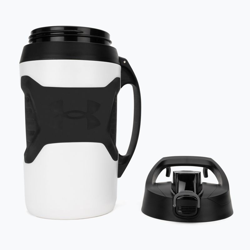 Bidon Under Armour Playmaker Jug Royal white 6