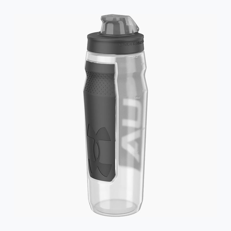 Bidon Under Armour Playmaker Squeeze 950 ml clear 2
