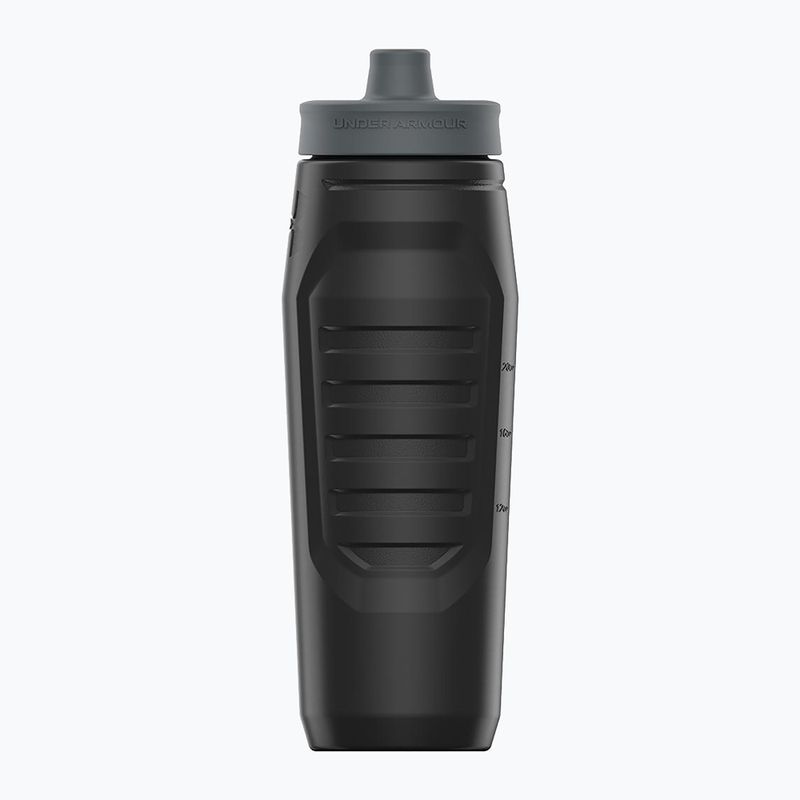 Bidon Under Armour Sideline Squeeze 950 ml black/grey