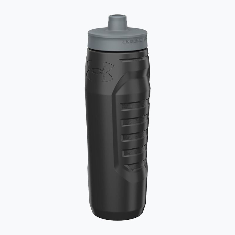 Bidon Under Armour Sideline Squeeze 950 ml black/grey 2