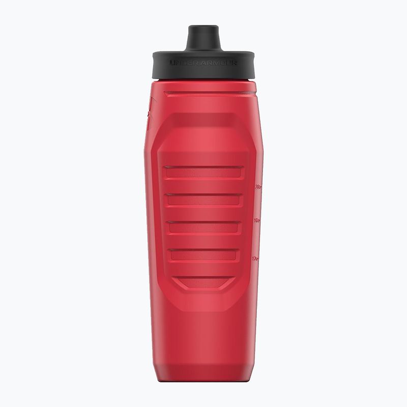Bidon Under Armour Sideline Squeeze 950 ml red