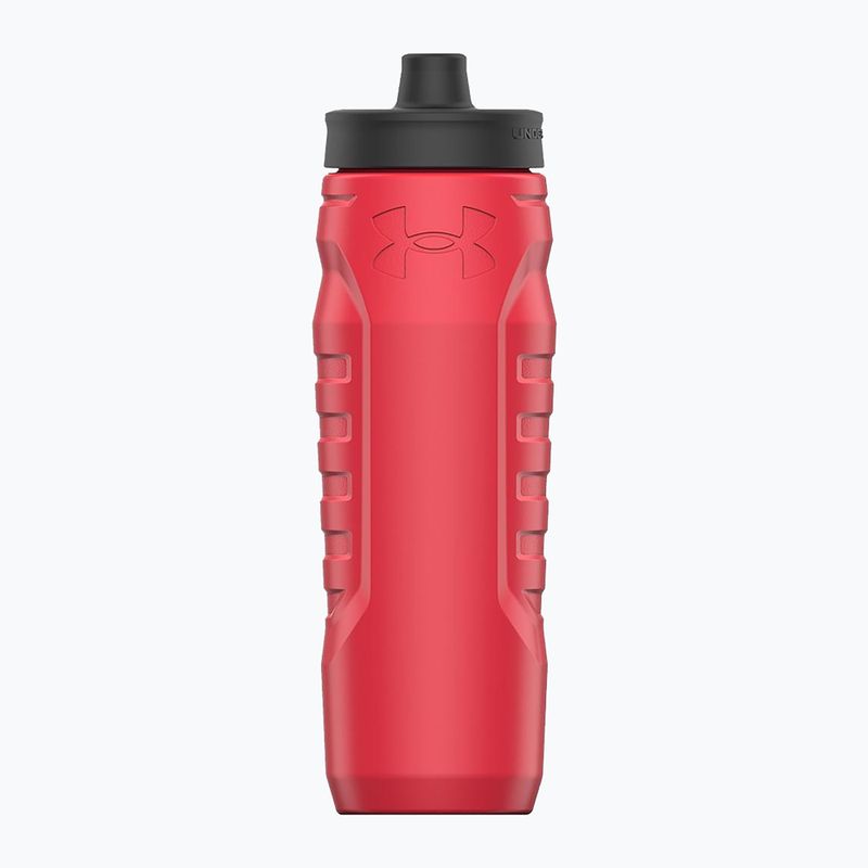 Bidon Under Armour Sideline Squeeze 950 ml red 3