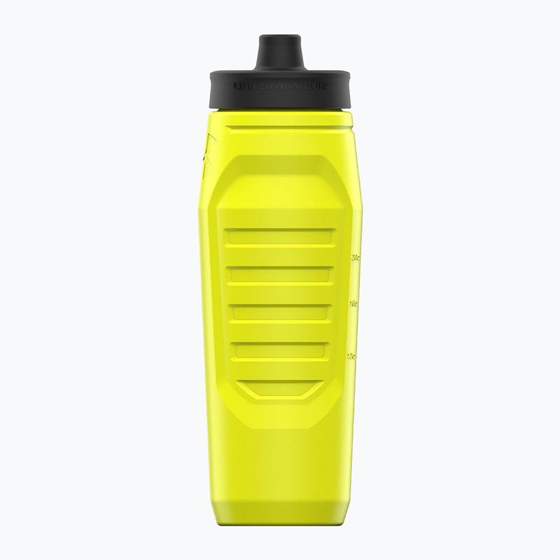 Bidon Under Armour Sideline Squeeze 950 ml black/pitch grey