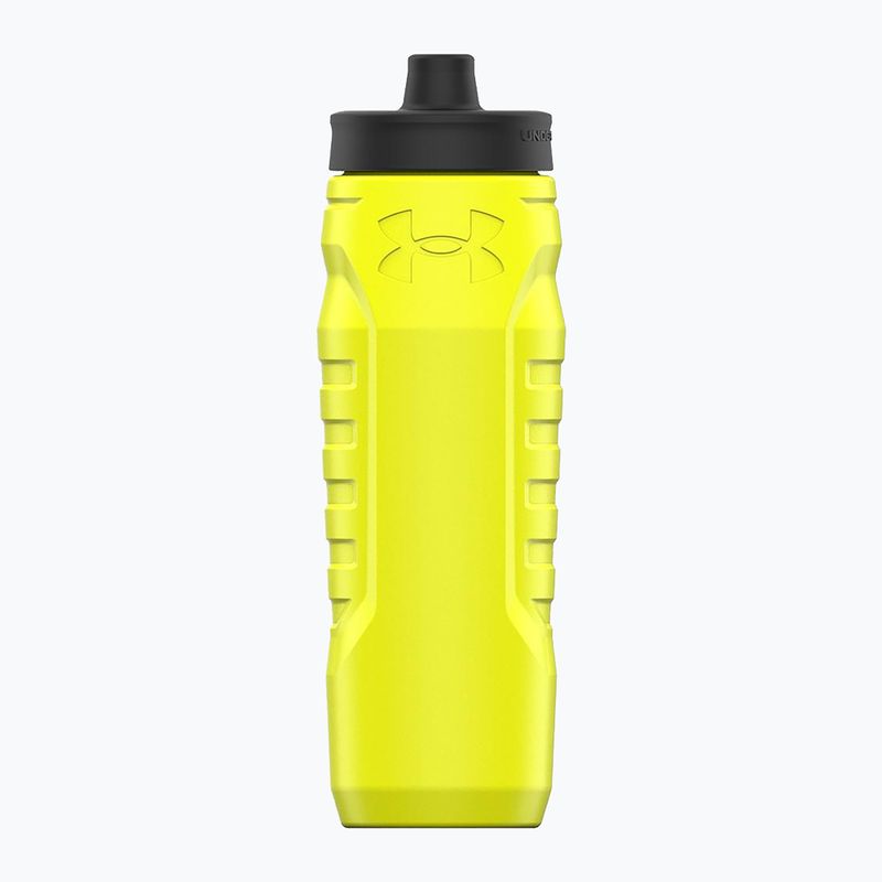 Bidon Under Armour Sideline Squeeze 950 ml black/pitch grey 3