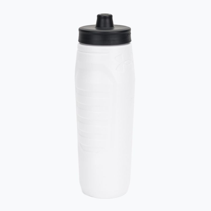 Bidon Under Armour Playmarker 950 ml white