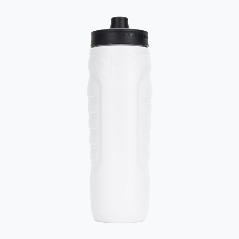 Bidon Under Armour Playmarker 950 ml white 2