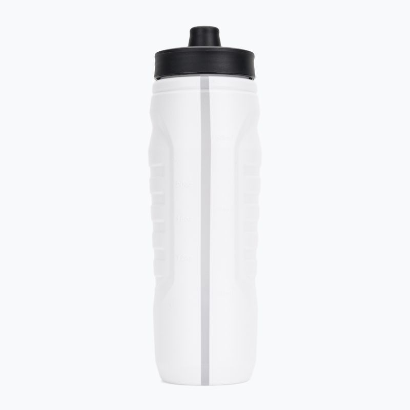 Bidon Under Armour Playmarker 950 ml white 3