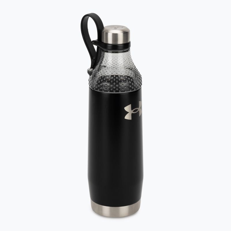 Butelka Under Armour Infinity 650 ml satin black