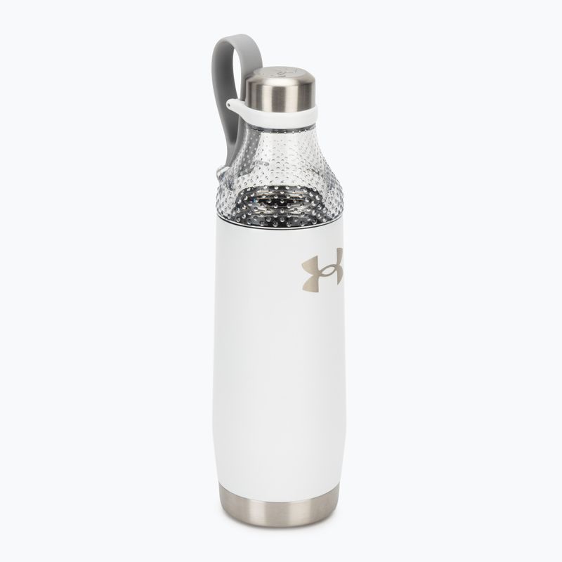 Butelka Under Armour Infinity 650 ml satin white