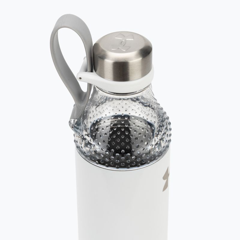 Butelka Under Armour Infinity 650 ml satin white 5