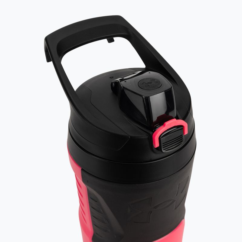 Bidon Under Armour Playmarker Jug 950 ml black/red 4