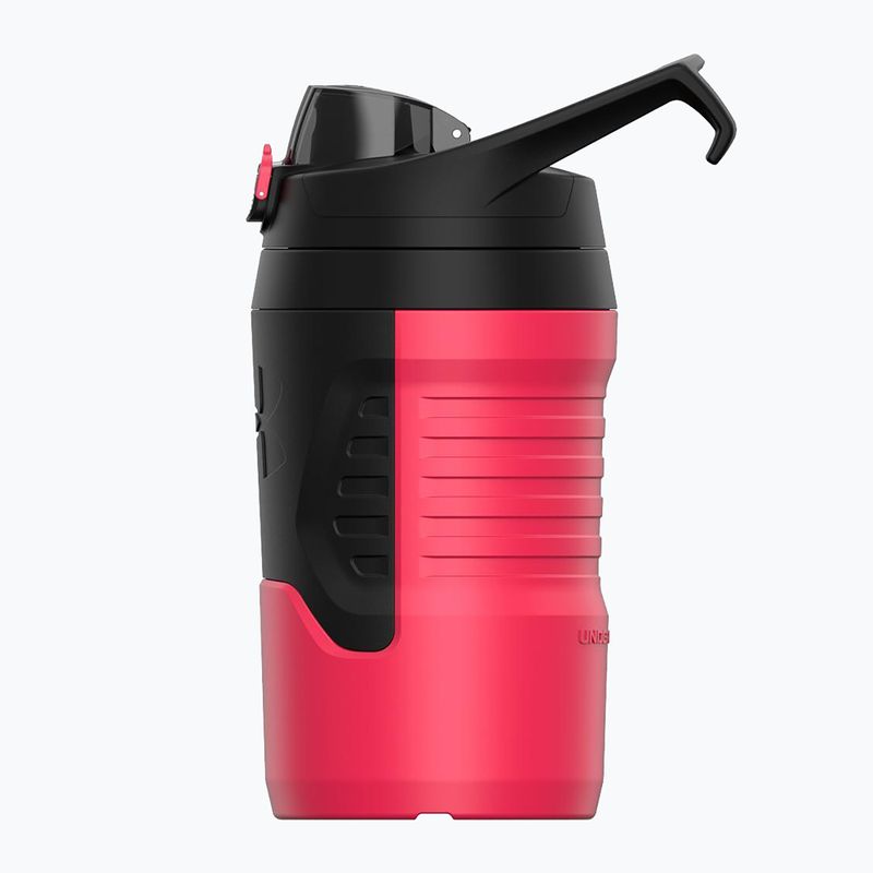 Bidon Under Armour Playmarker Jug 950 ml black/red 3