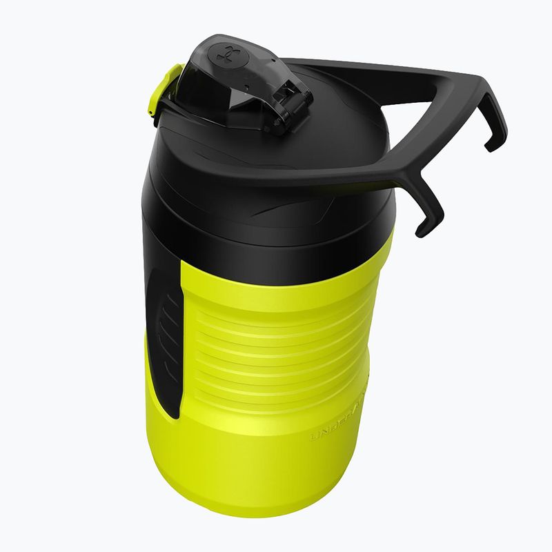 Bidon Under Armour Playmarker Jug 950 ml yellow/black 5