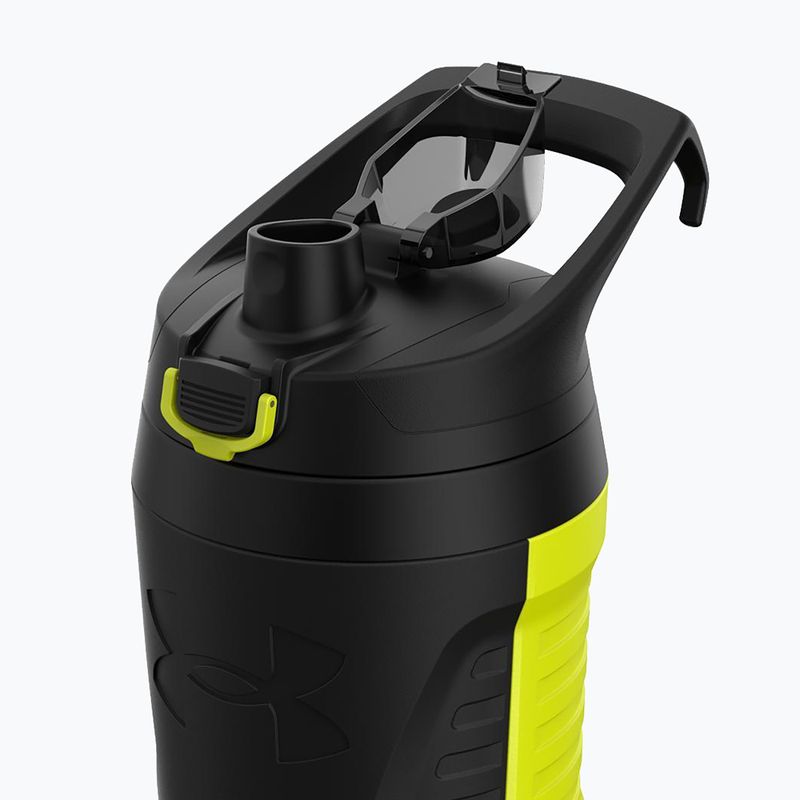 Bidon Under Armour Playmarker Jug 950 ml yellow/black 6