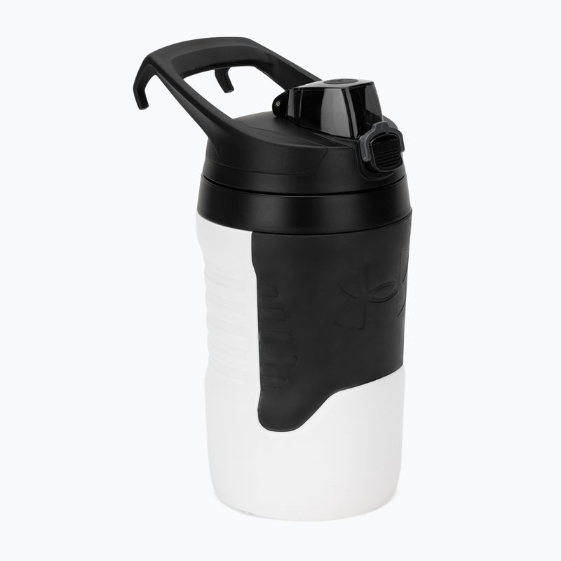 Bidon Under Armour Playmarker 950 ml white