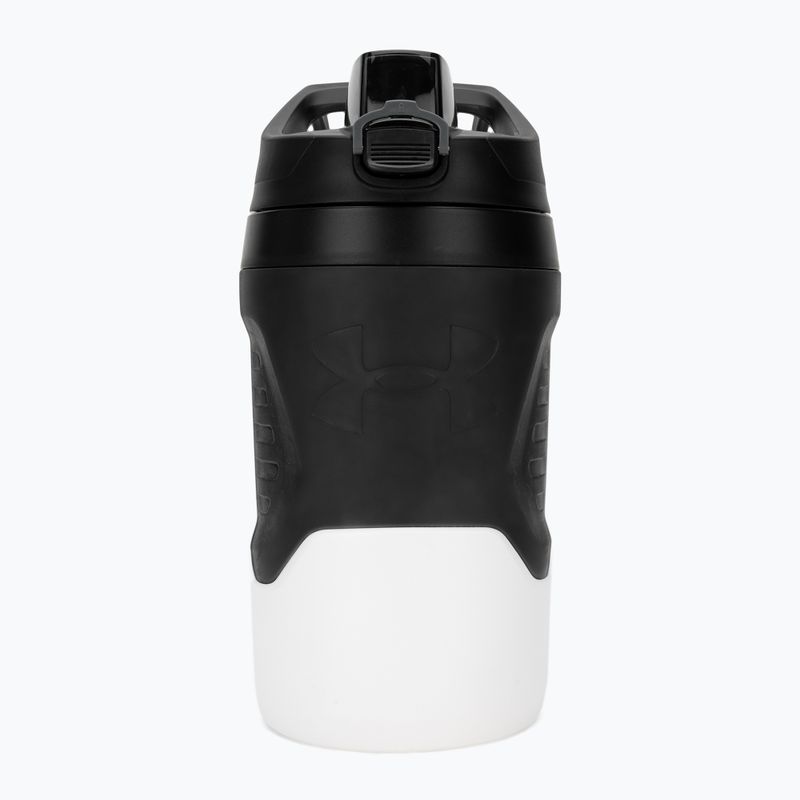 Bidon Under Armour Playmarker 950 ml white 2
