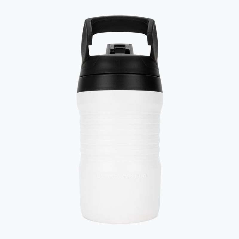 Bidon Under Armour Playmarker 950 ml white 3