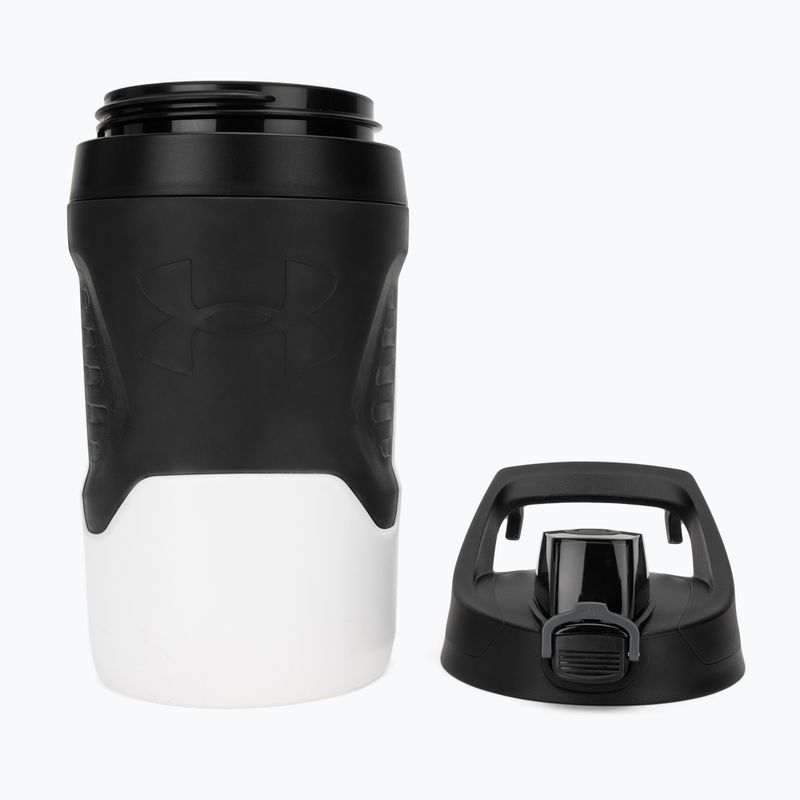 Bidon Under Armour Playmarker 950 ml white 6