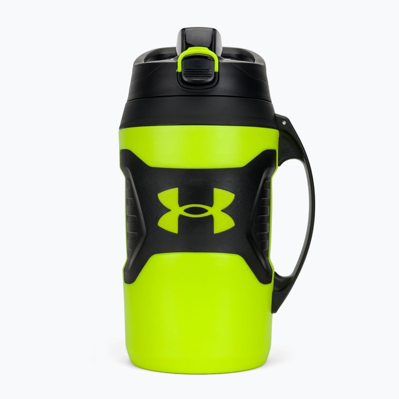 Bidon Under Armour Playmarker 1900 ml yellow/black 2