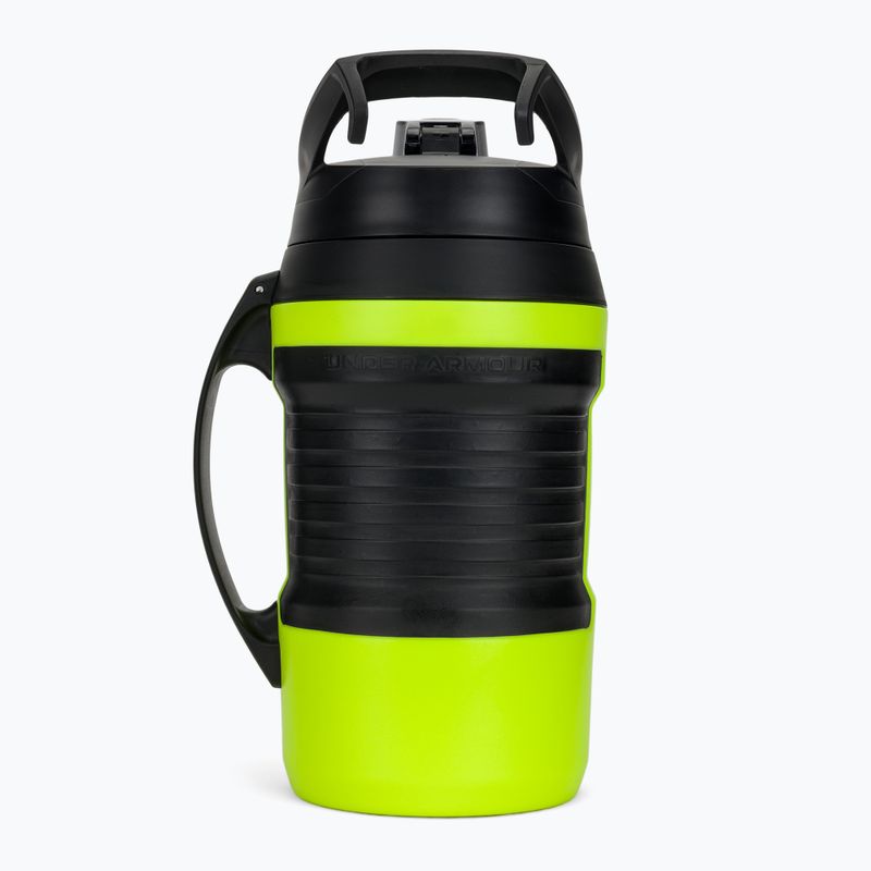 Bidon Under Armour Playmarker 1900 ml yellow/black 3