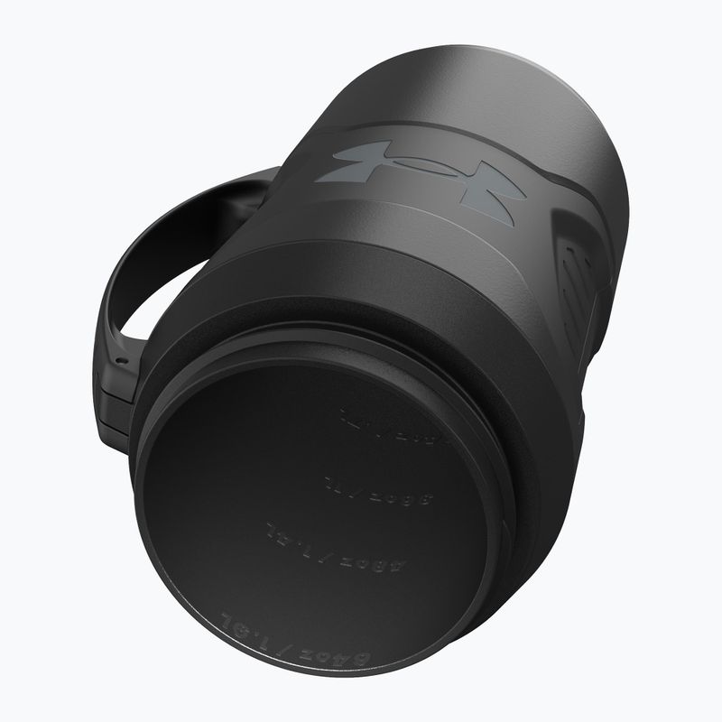 Bidon Under Armour Playmarker 1900 ml black 5
