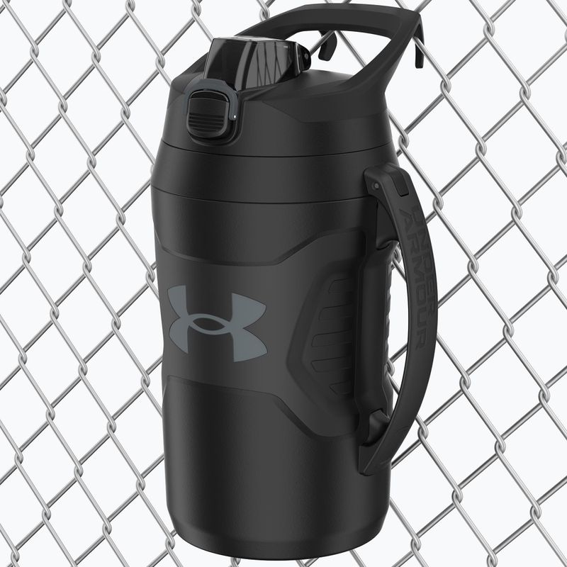Bidon Under Armour Playmarker 1900 ml black 8
