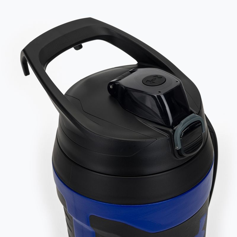 Bidon Under Armour Playmarker 1900 ml purple/black 5