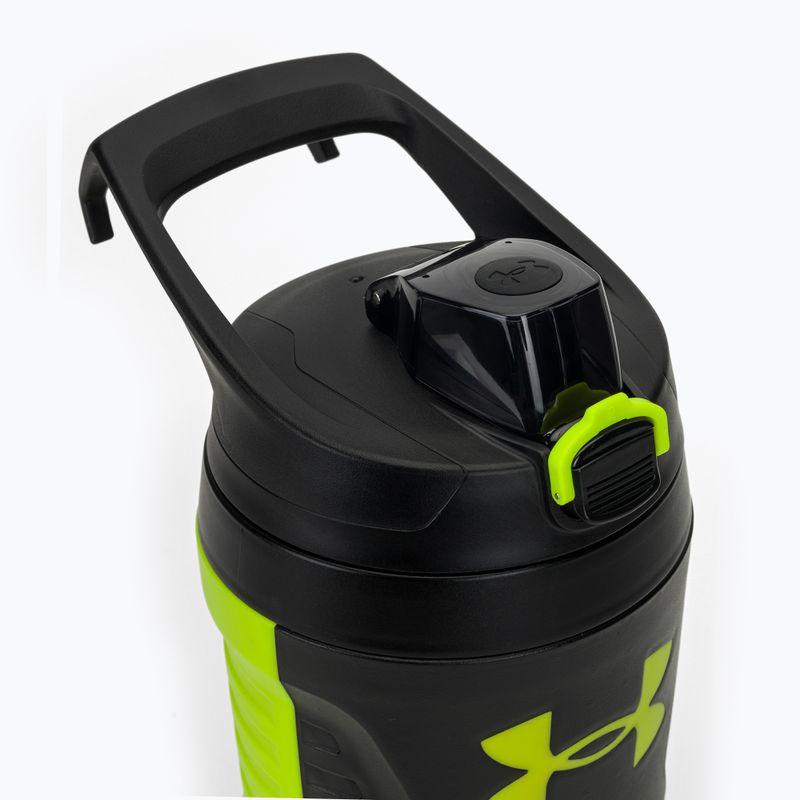 Bidon Under Armour Playmarker 950 ml yellow/black 4