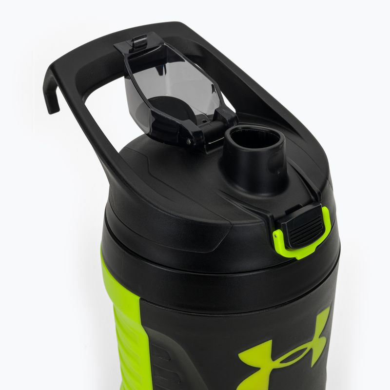 Bidon Under Armour Playmarker 950 ml yellow/black 5