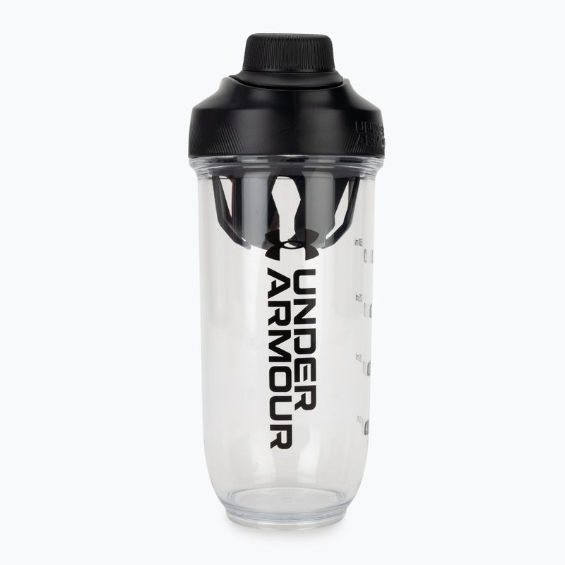 Shaker Under Armour Clarity Shaker 700 ml clear/black 2
