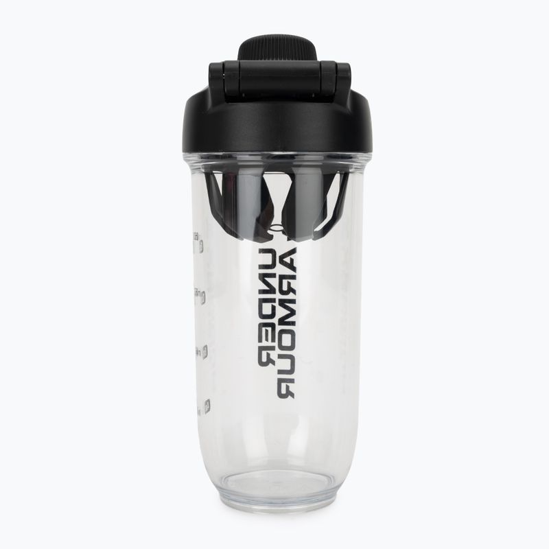 Shaker Under Armour Clarity Shaker 700 ml clear/black 3