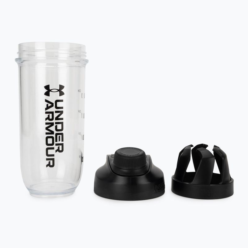 Shaker Under Armour Clarity Shaker 700 ml clear/black 8