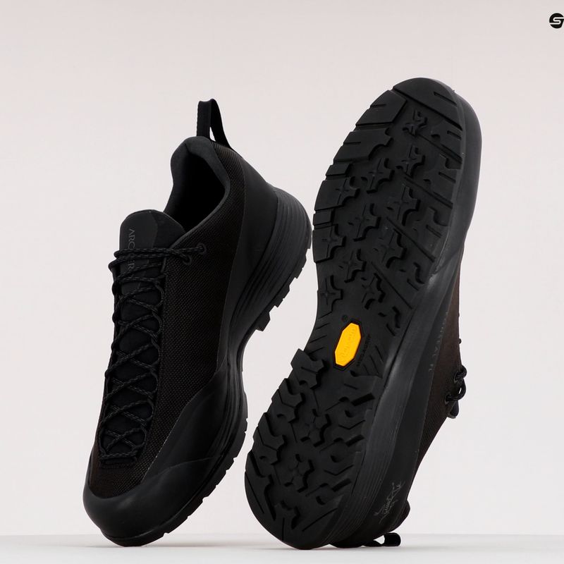 Buty podejściowe męskie Arc'teryx Konseal FL 2 black/carbon copy 9