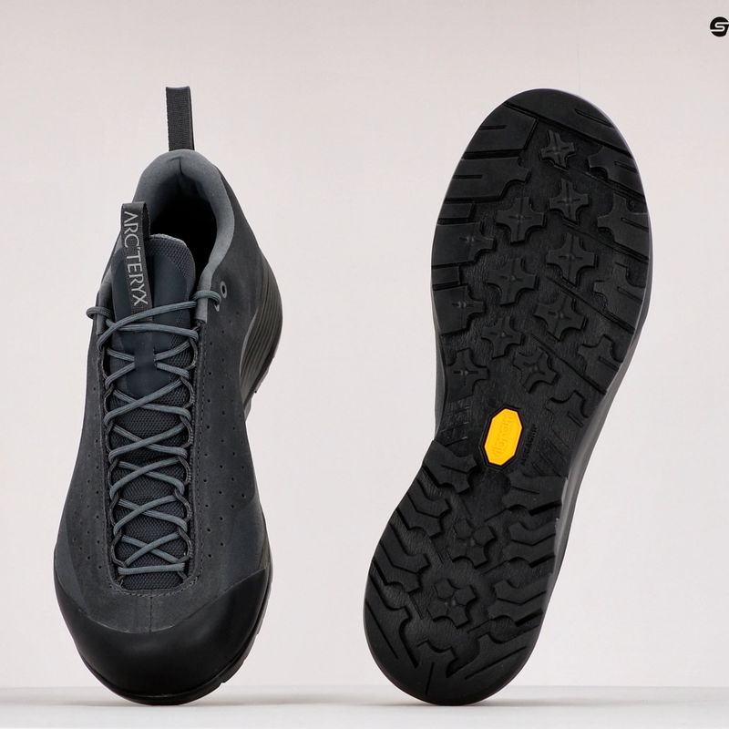 Buty podejściowe męskie Arc'teryx Konseal FL 2 Leather glitch/microchip 9