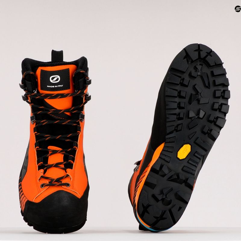 Buty wysokogórskie męskie SCARPA Ribelle Lite HD tonic/tonic 13