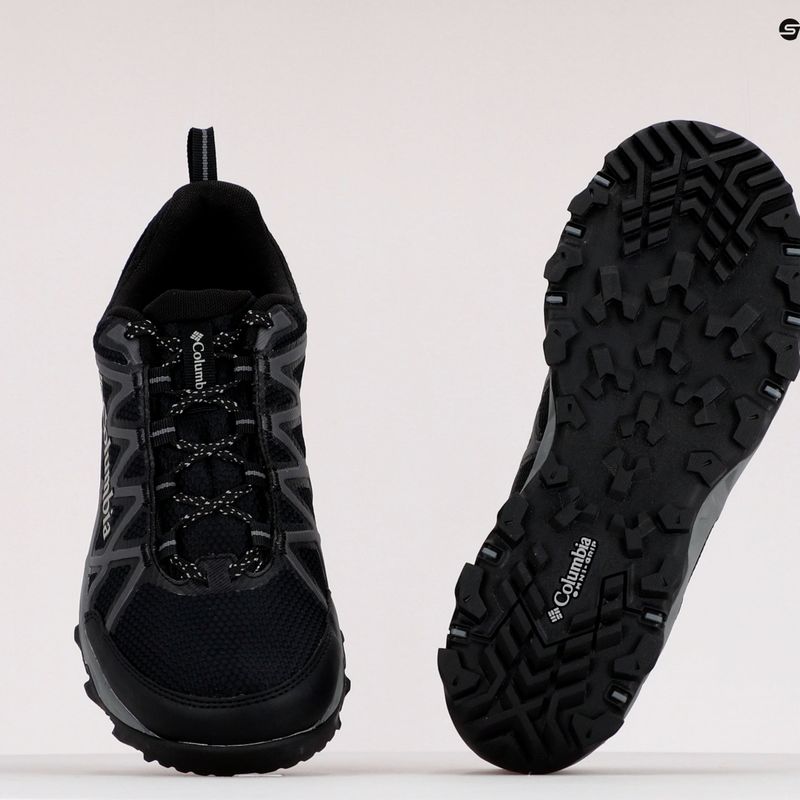 Buty trekkingowe męskie Columbia Peakfreak X2 Outdry black/ti grey steel 10