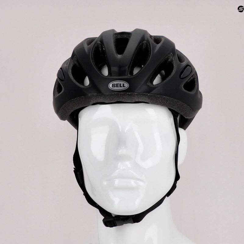 Kask rowerowy Bell Tracker R black 8