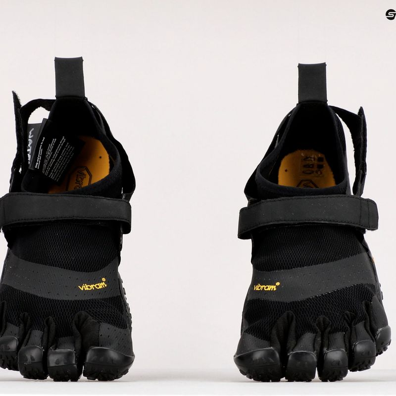 Buty barefoot męskie Vibram FiveFingers V-Aqua black 9