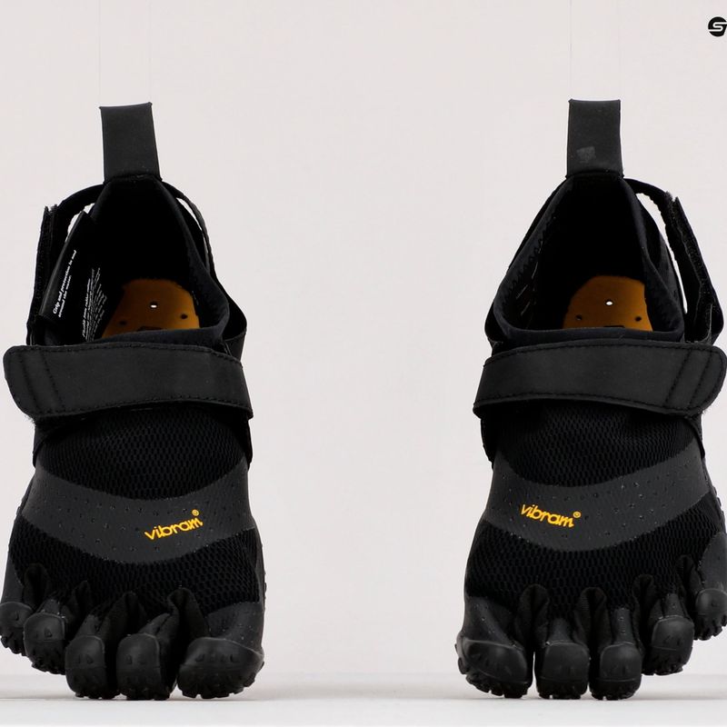 Buty barefoot damskie Vibram FiveFingers V-Aqua black 9