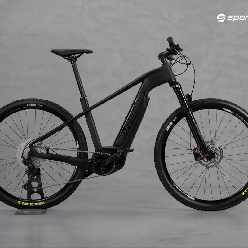 Rower elektryczny Orbea Keram 29 MAX 36V 13.4Ah 500Wh black 16