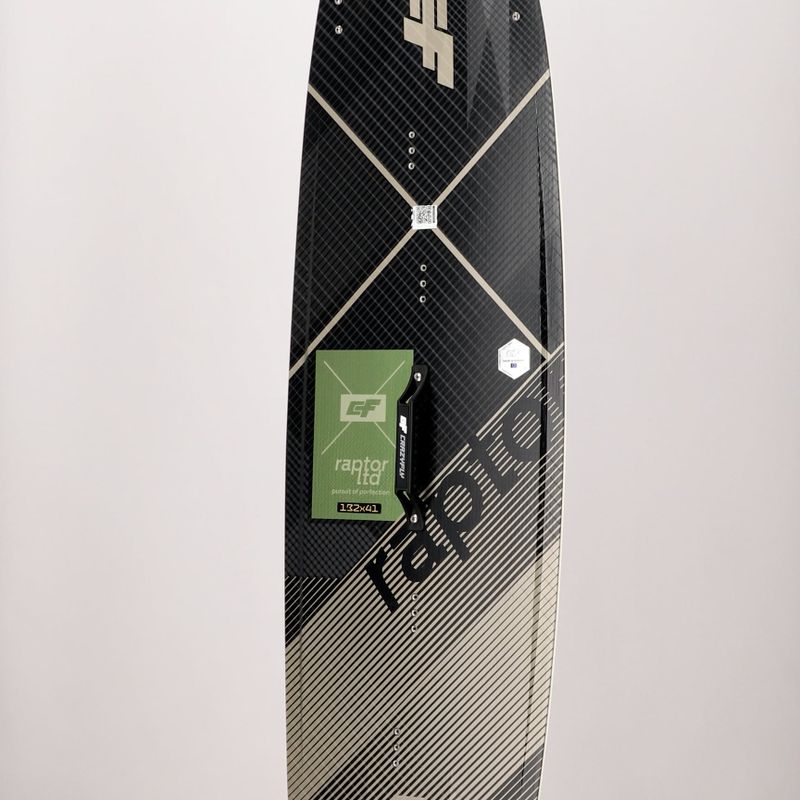 Deska do kitesurfingu CrazyFly Raptor LTD 7